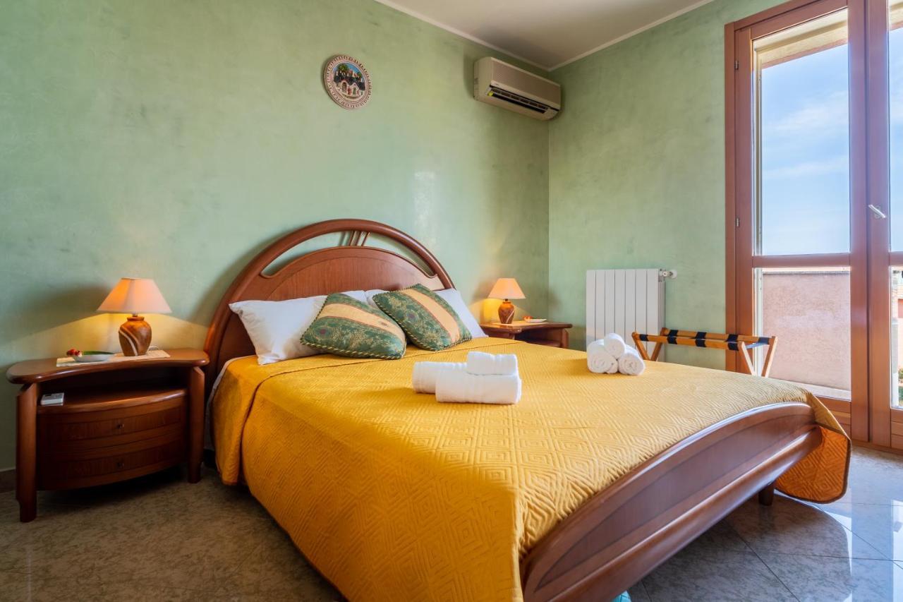 Casa Vacanza Germano パキーノ エクステリア 写真