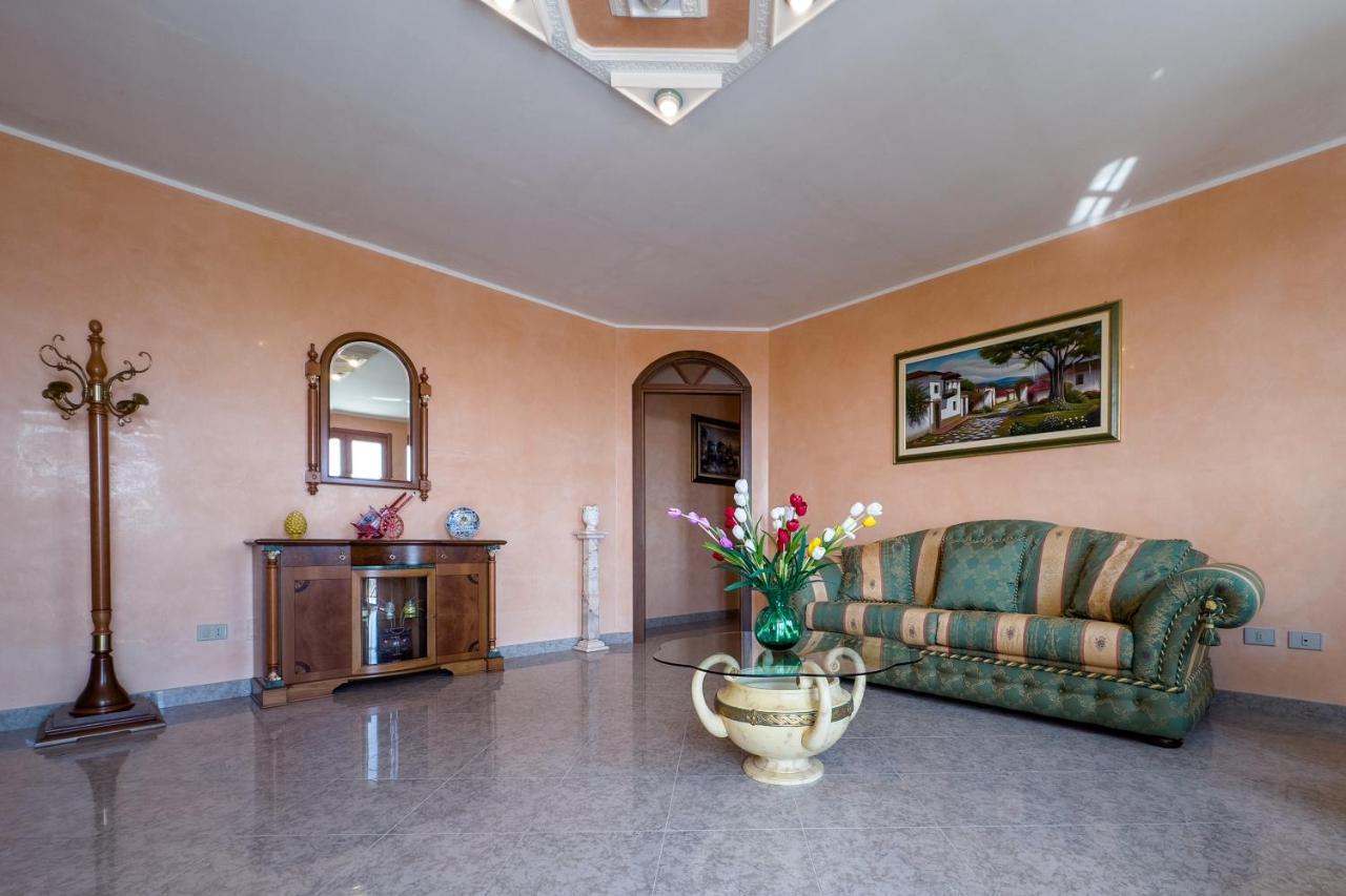 Casa Vacanza Germano パキーノ エクステリア 写真