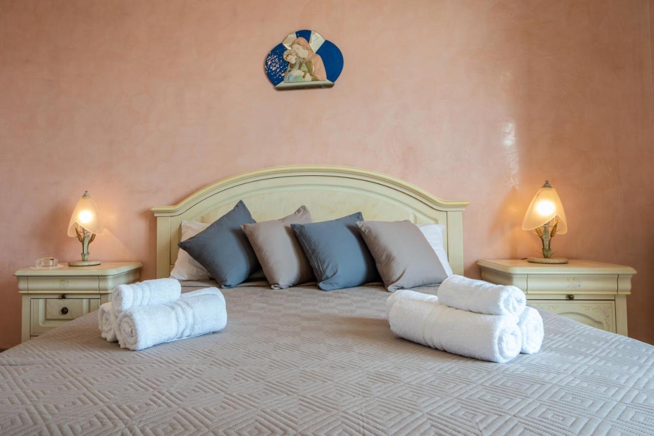 Casa Vacanza Germano パキーノ エクステリア 写真