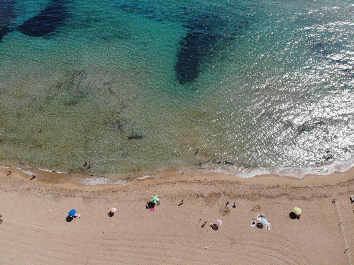 Casa Vacanza Germano パキーノ エクステリア 写真
