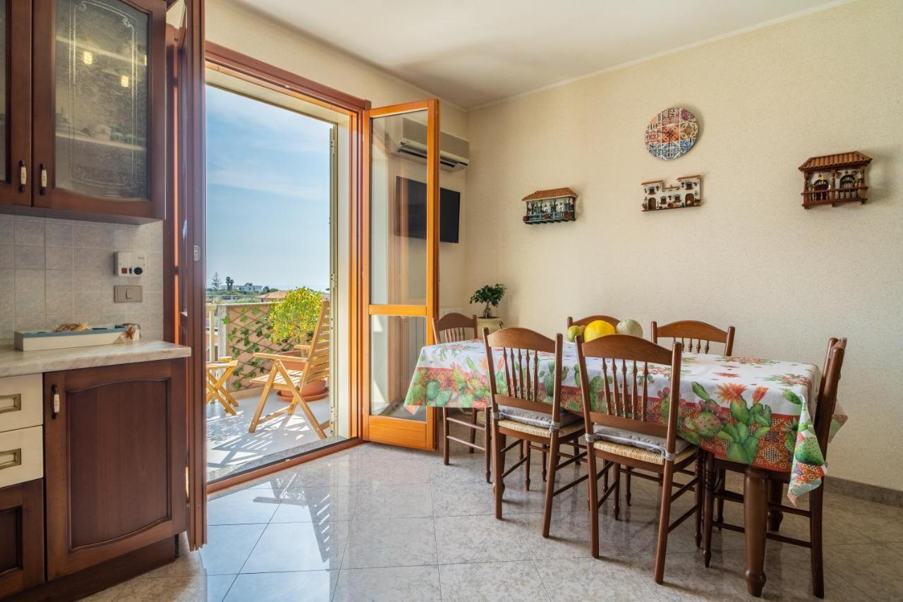 Casa Vacanza Germano パキーノ エクステリア 写真