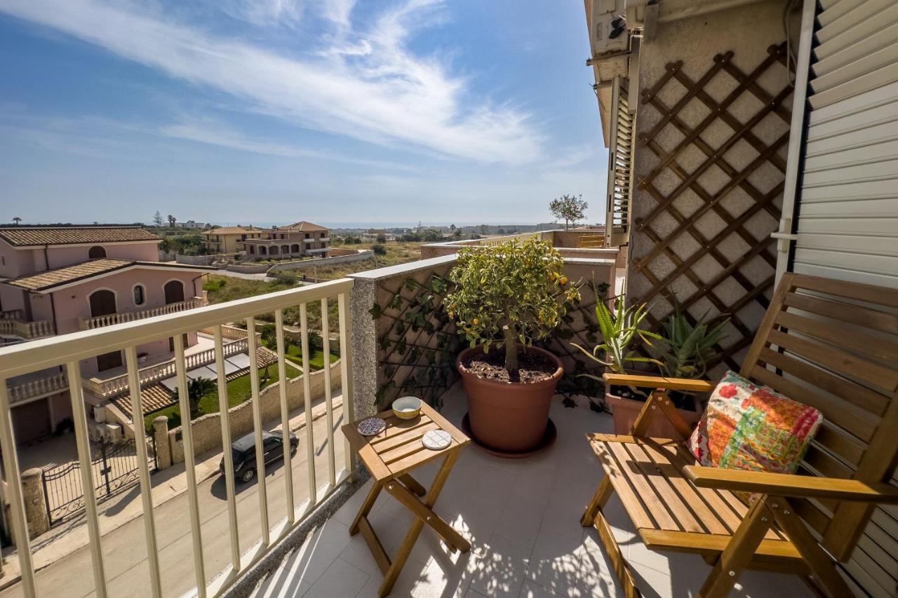 Casa Vacanza Germano パキーノ エクステリア 写真