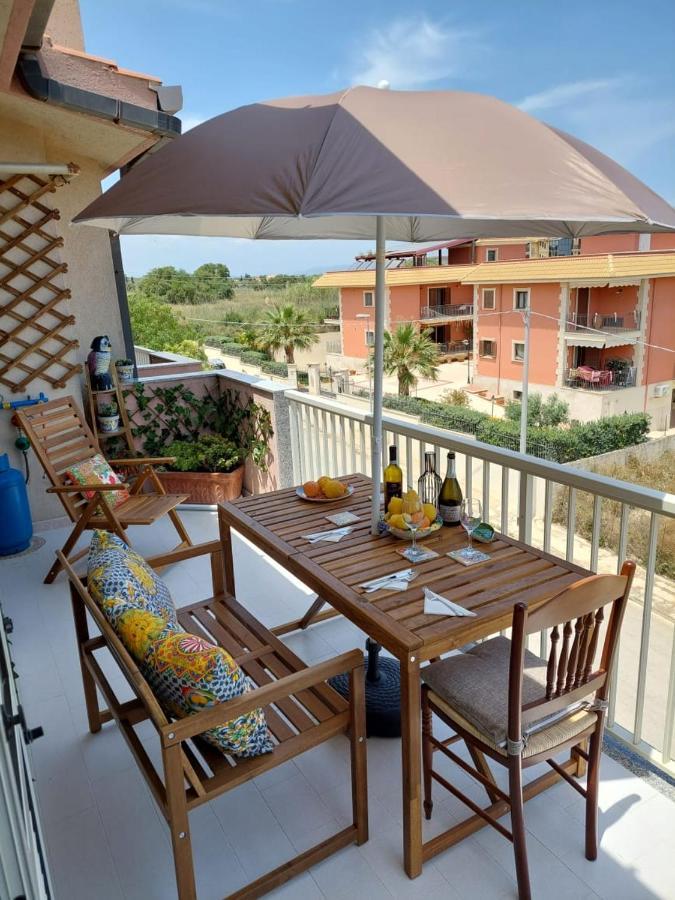 Casa Vacanza Germano パキーノ エクステリア 写真
