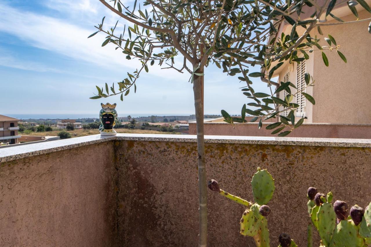 Casa Vacanza Germano パキーノ エクステリア 写真