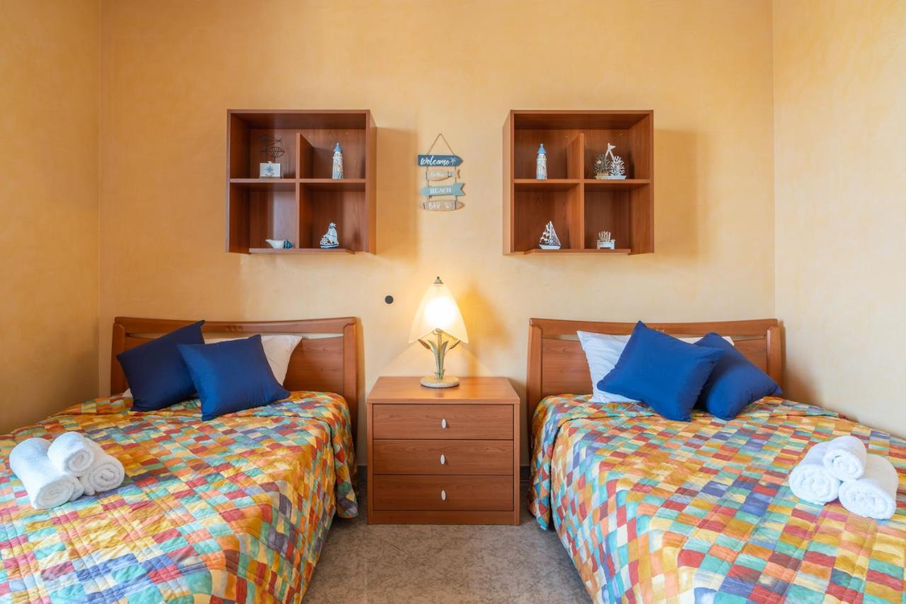 Casa Vacanza Germano パキーノ エクステリア 写真