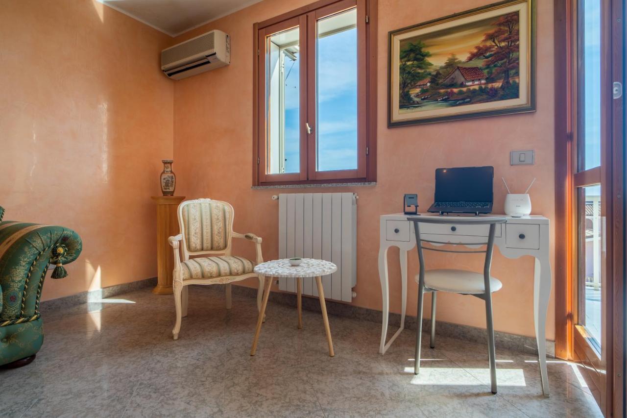 Casa Vacanza Germano パキーノ エクステリア 写真