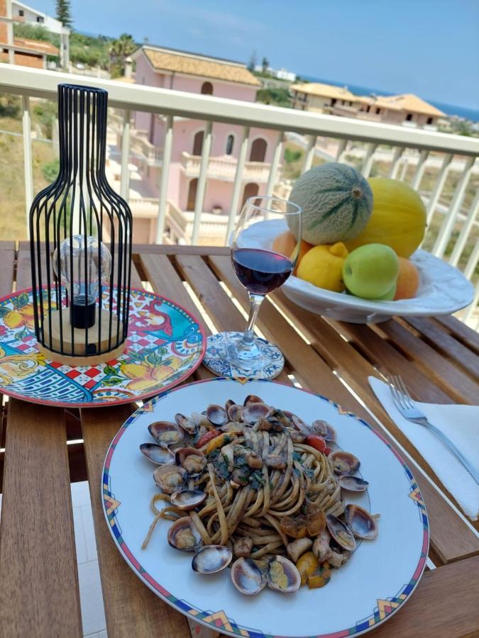 Casa Vacanza Germano パキーノ エクステリア 写真