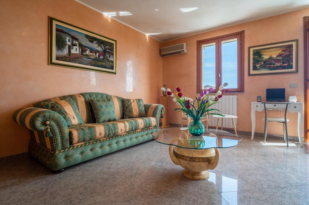 Casa Vacanza Germano パキーノ エクステリア 写真