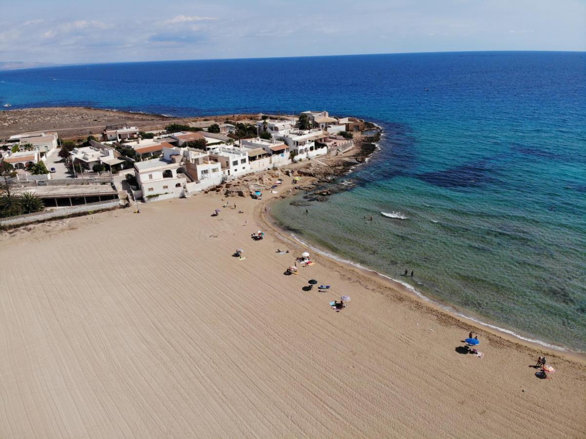 Casa Vacanza Germano パキーノ エクステリア 写真