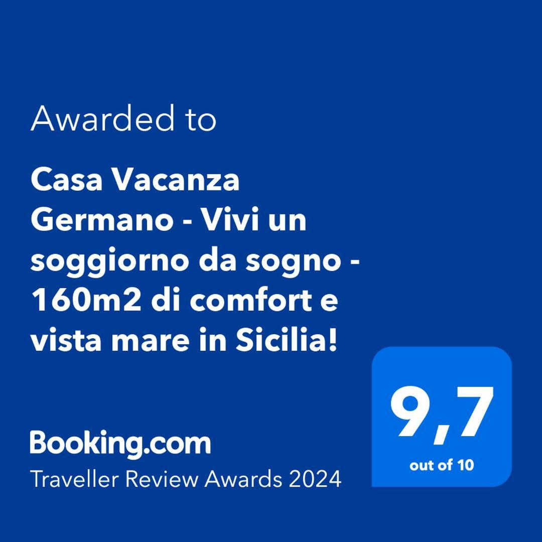 Casa Vacanza Germano パキーノ エクステリア 写真