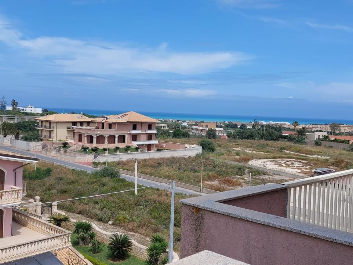 Casa Vacanza Germano パキーノ エクステリア 写真